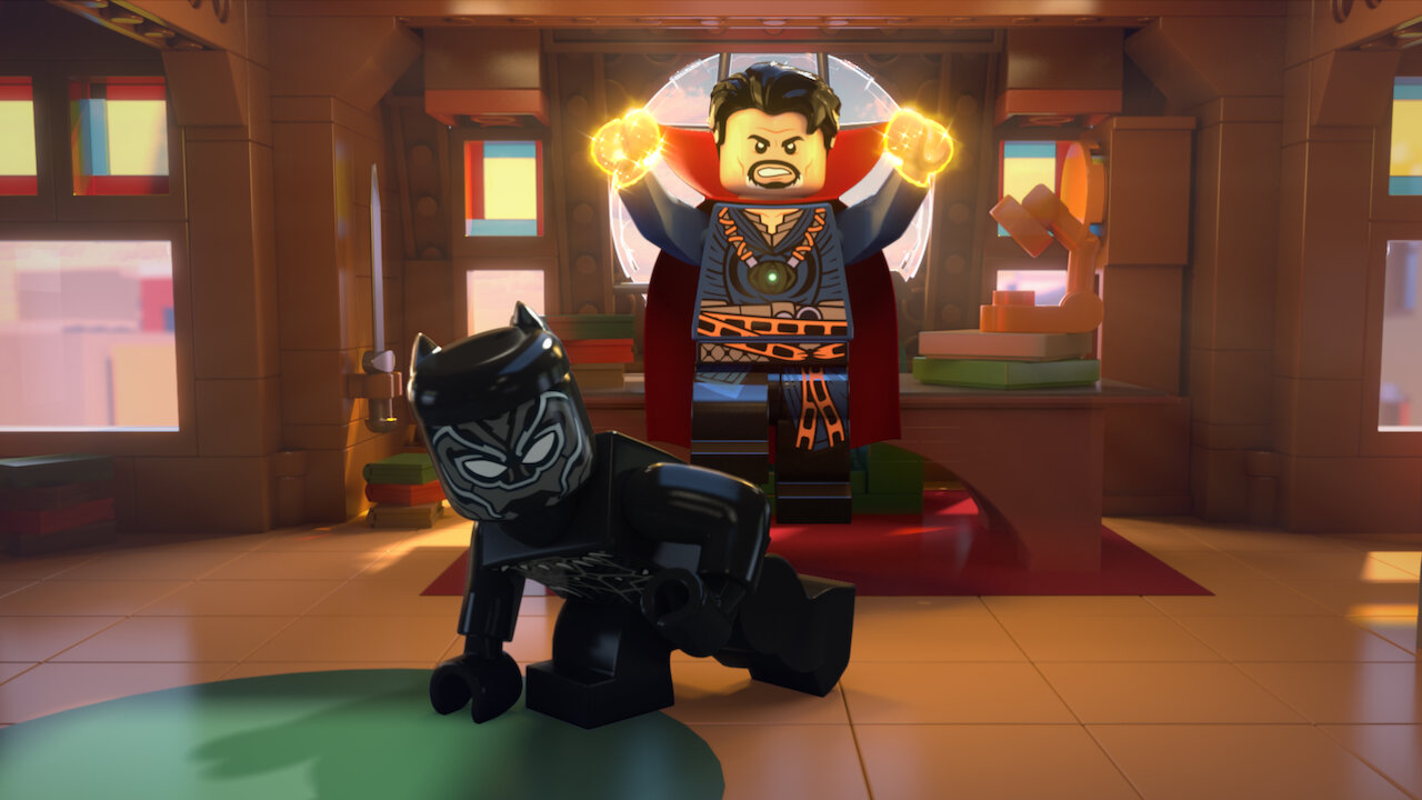 lego black panther